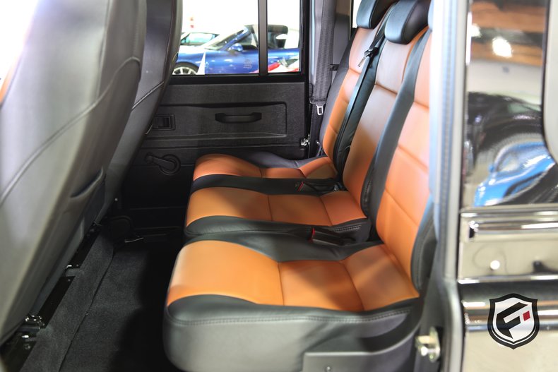 1991 Land Rover Defender 110
