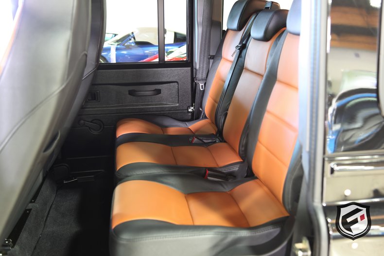1991 Land Rover Defender 110