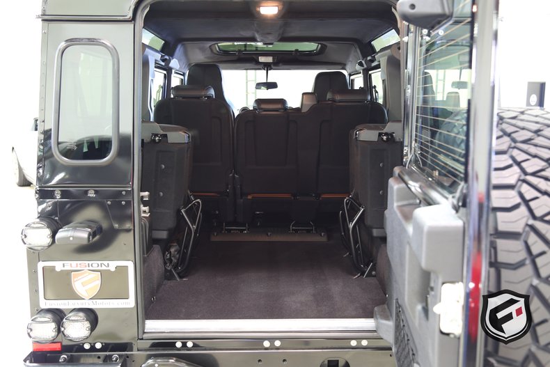1991 Land Rover Defender 110