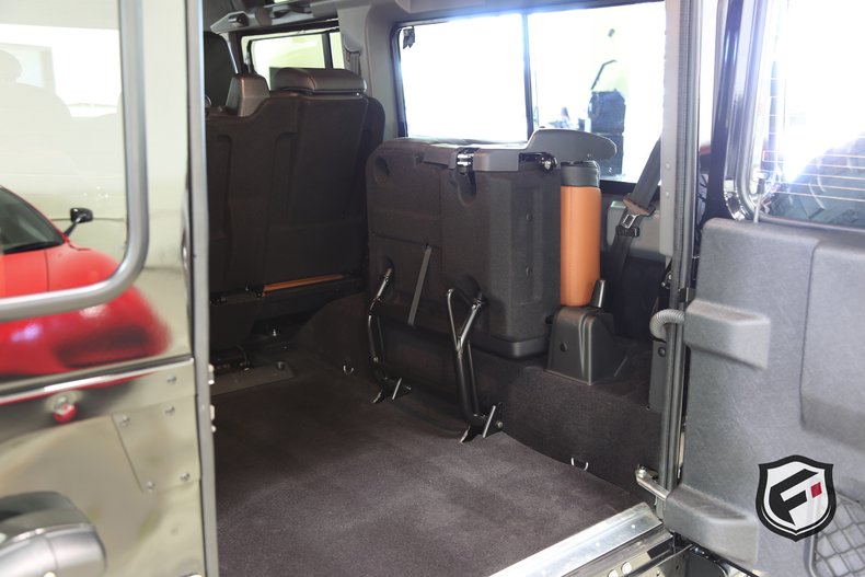 1991 Land Rover Defender 110