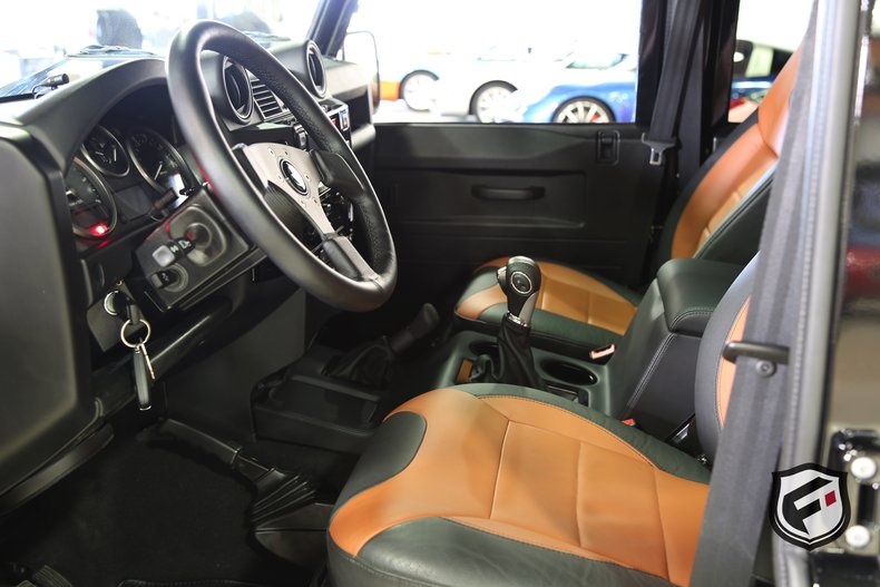 1991 Land Rover Defender 110