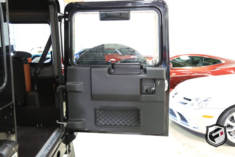 1991 Land Rover Defender 110