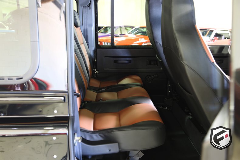 1991 Land Rover Defender 110