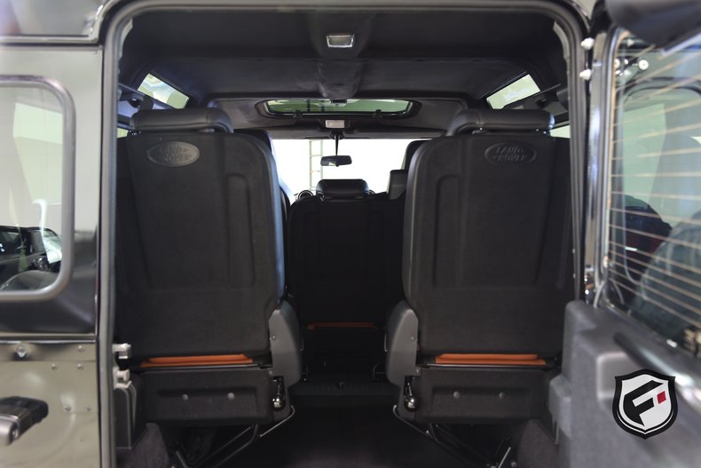 1991 Land Rover Defender 110