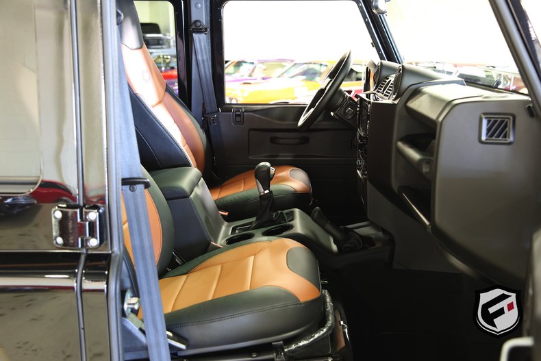 1991 Land Rover Defender 110
