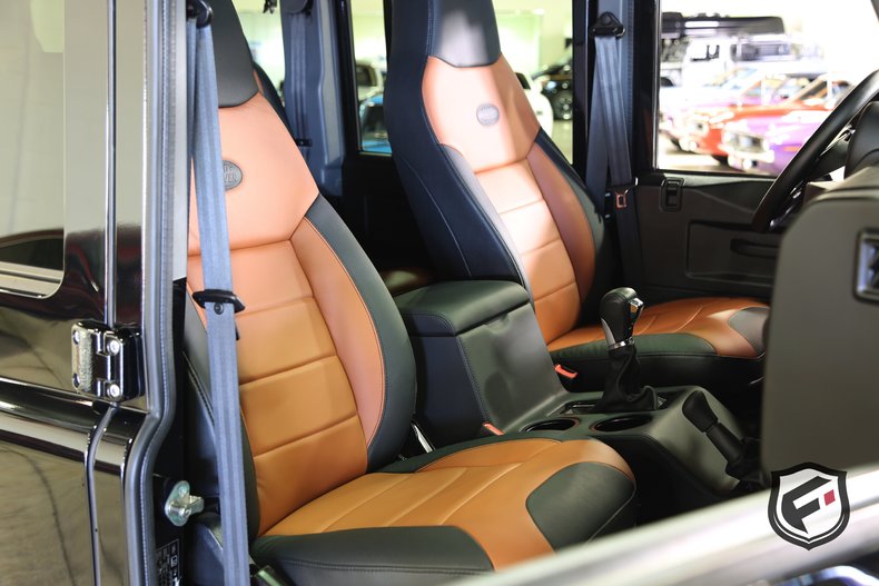 1991 Land Rover Defender 110