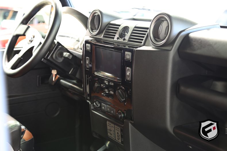 1991 Land Rover Defender 110