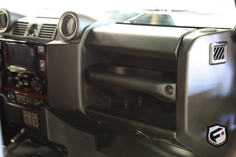 1991 Land Rover Defender 110