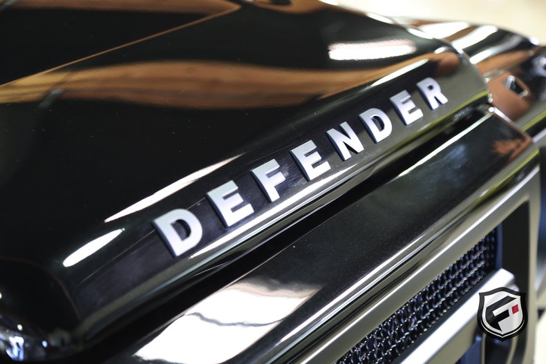 1991 Land Rover Defender 110