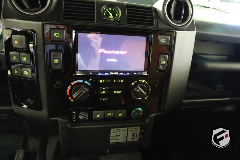 1991 Land Rover Defender 110