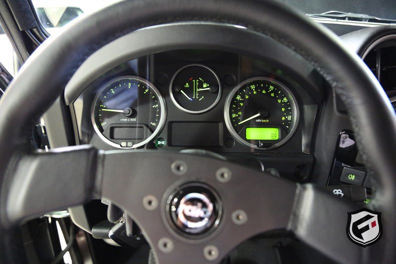 1991 Land Rover Defender 110