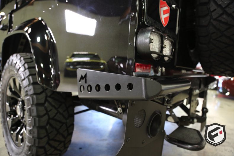 1991 Land Rover Defender 110
