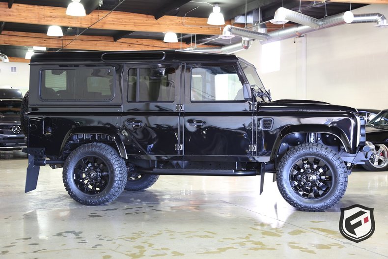 1991 Land Rover Defender 110