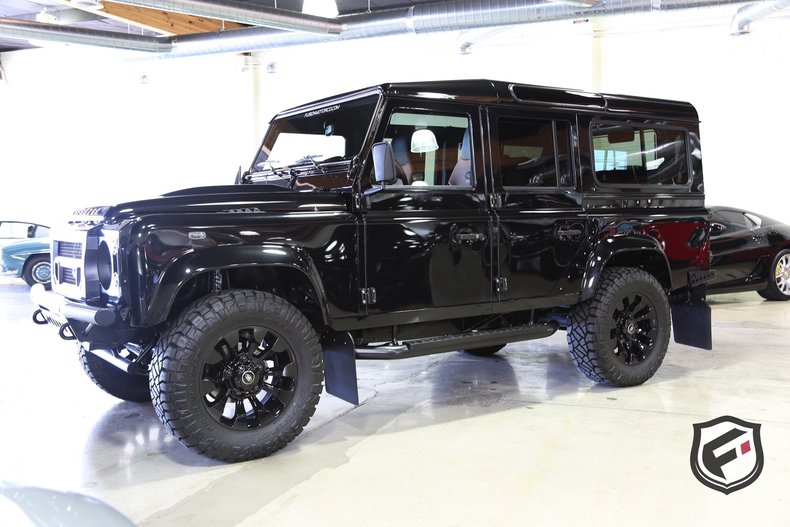 1991 Land Rover Defender 110