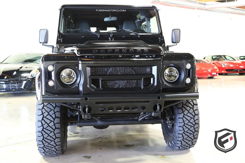 1991 Land Rover Defender 110