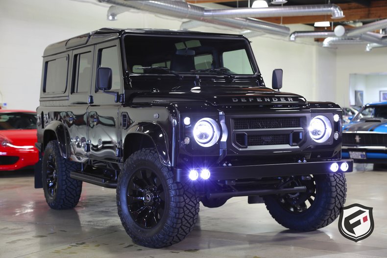 1991 Land Rover Defender 110