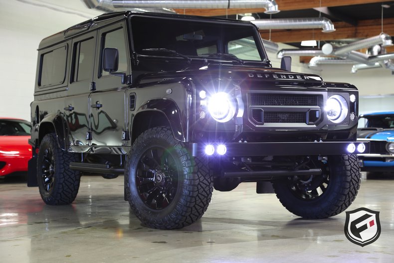 1991 Land Rover Defender 110