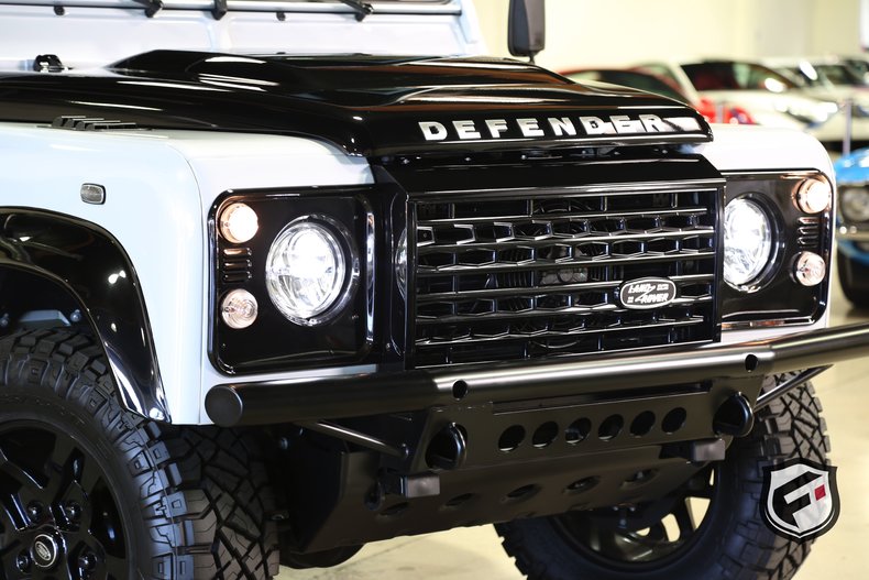 1991 Land Rover Defender 110