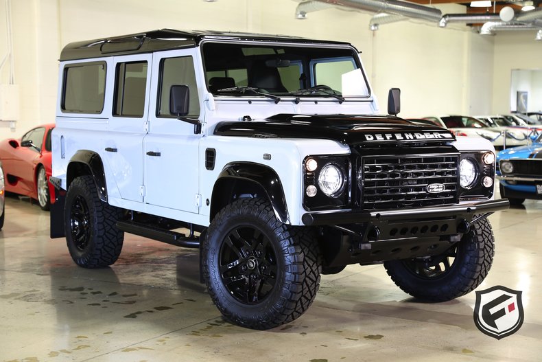 1991 Land Rover Defender 110