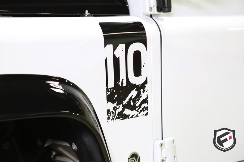 1991 Land Rover Defender 110