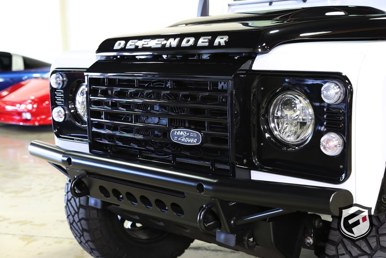 1991 Land Rover Defender 110