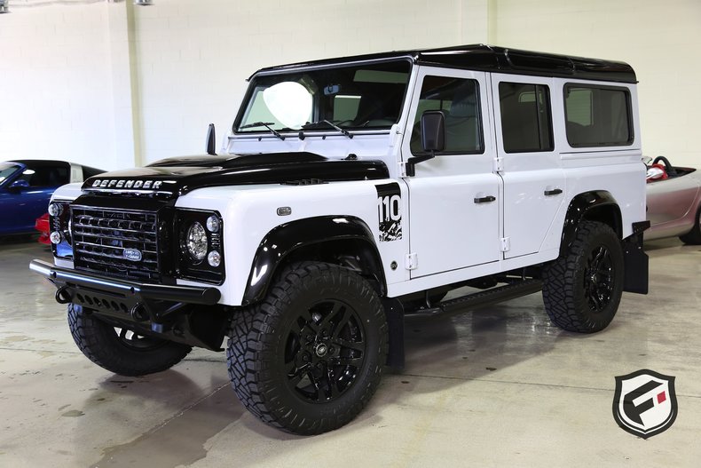1991 Land Rover Defender 110