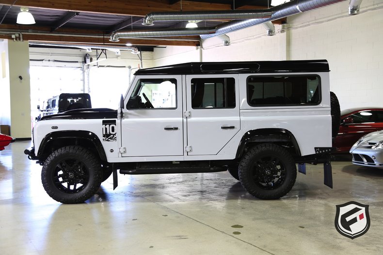 1991 Land Rover Defender 110