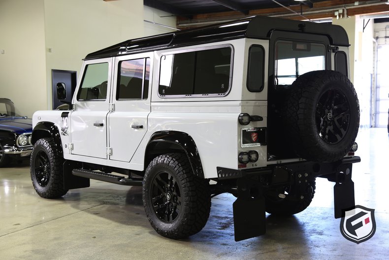 1991 Land Rover Defender 110