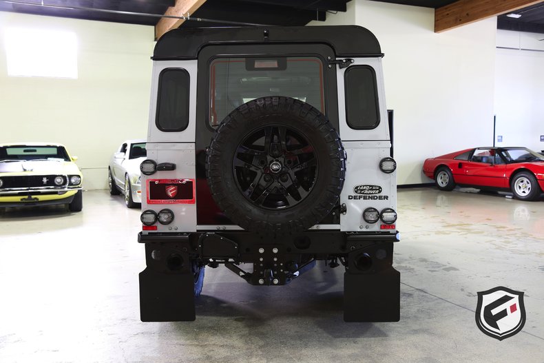 1991 Land Rover Defender 110