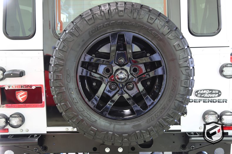 1991 Land Rover Defender 110