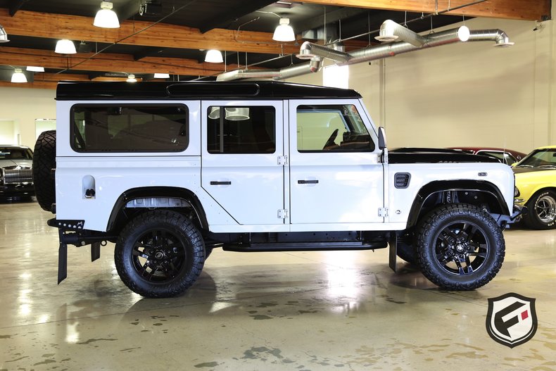 1991 Land Rover Defender 110