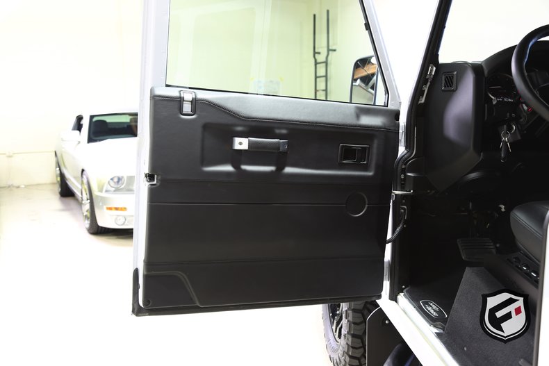1991 Land Rover Defender 110