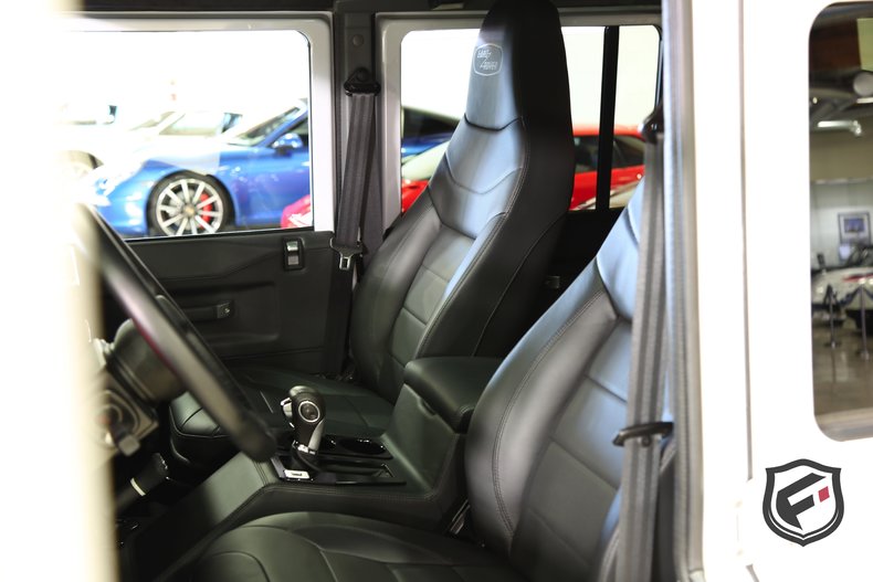 1991 Land Rover Defender 110