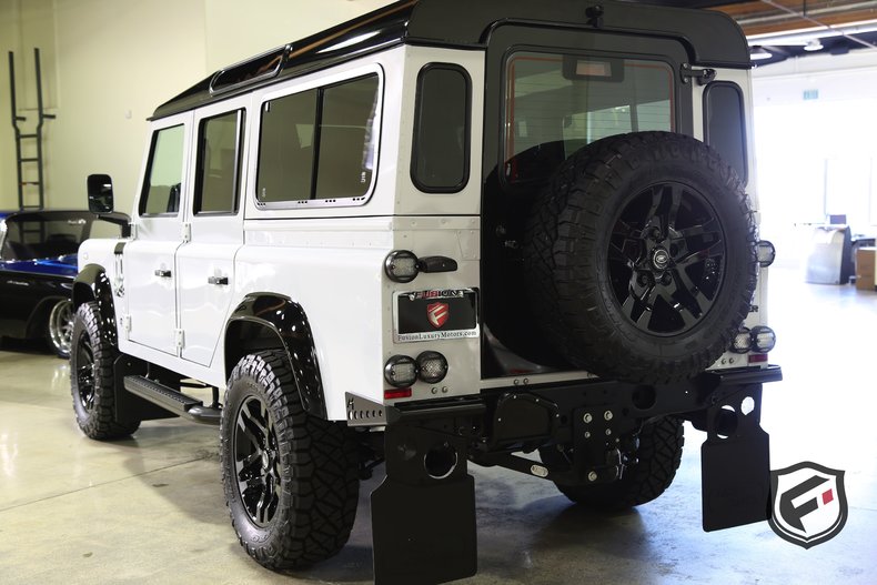 1991 Land Rover Defender 110