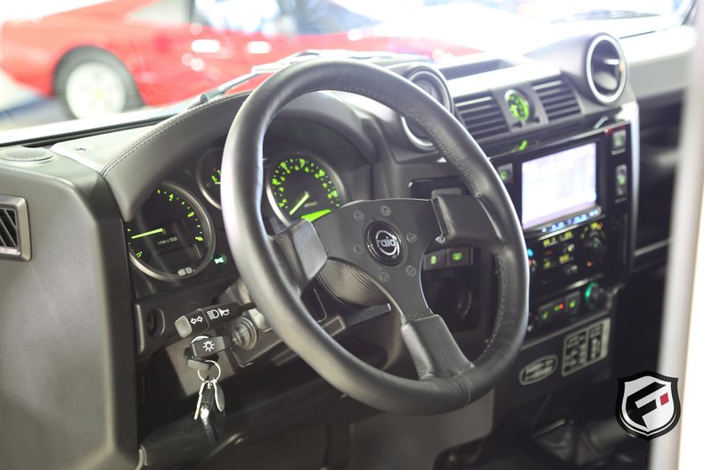 1991 Land Rover Defender 110