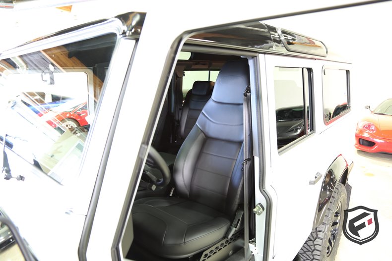 1991 Land Rover Defender 110