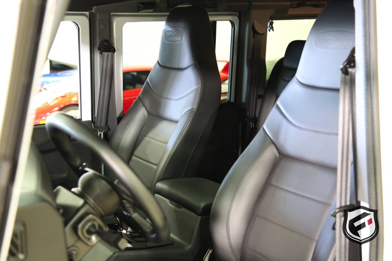 1991 Land Rover Defender 110