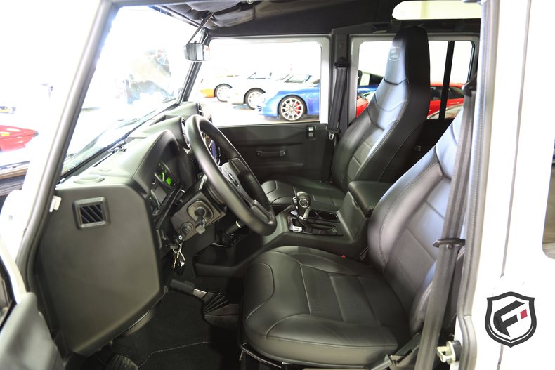 1991 Land Rover Defender 110