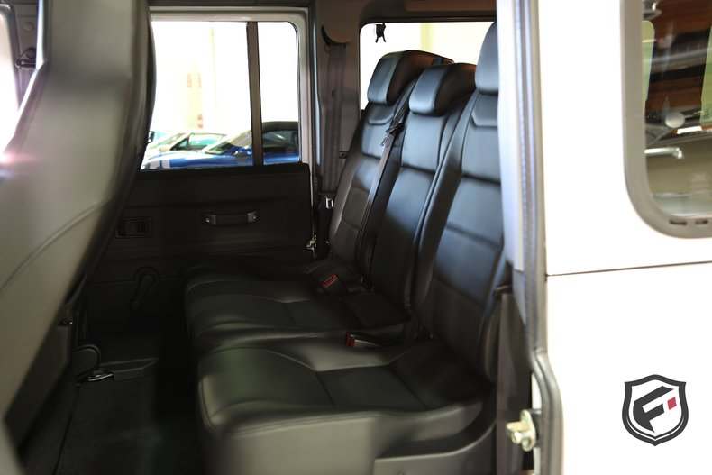 1991 Land Rover Defender 110