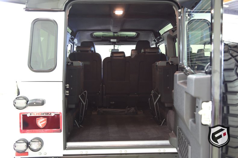1991 Land Rover Defender 110