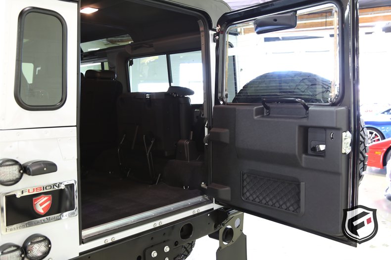 1991 Land Rover Defender 110