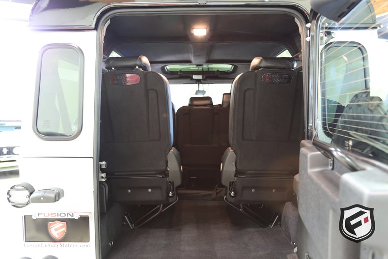 1991 Land Rover Defender 110