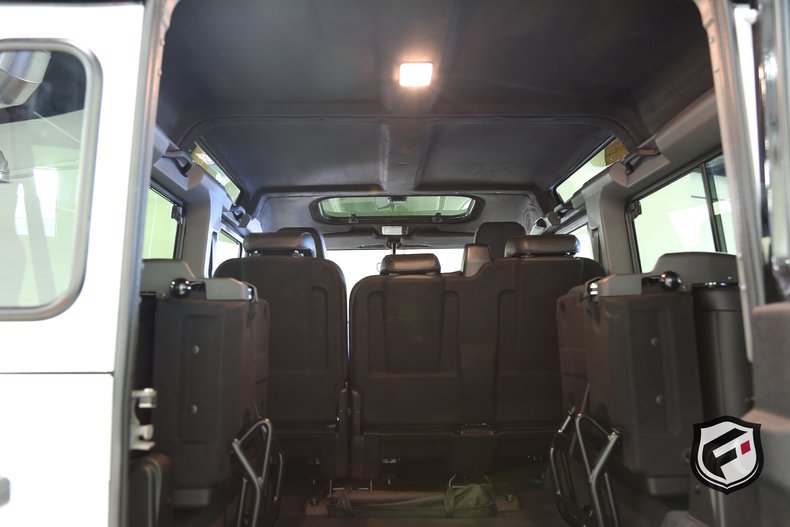 1991 Land Rover Defender 110