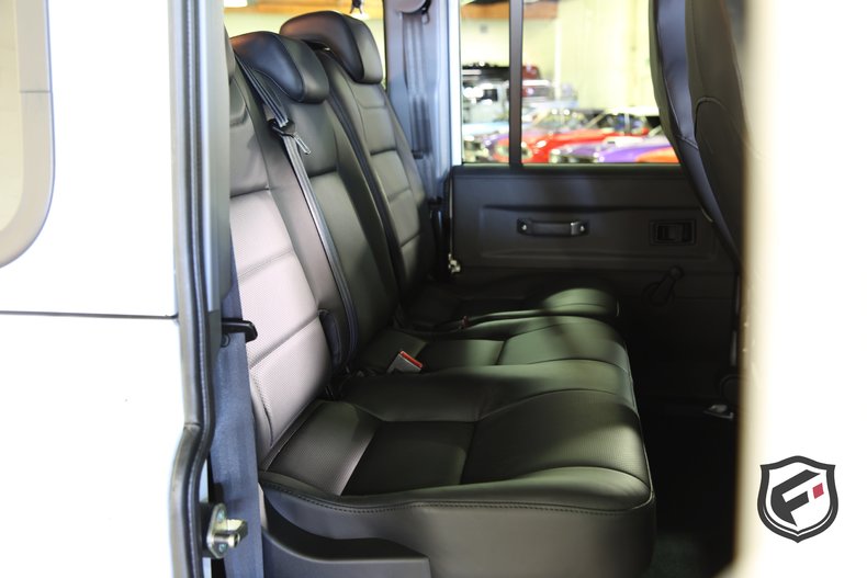 1991 Land Rover Defender 110