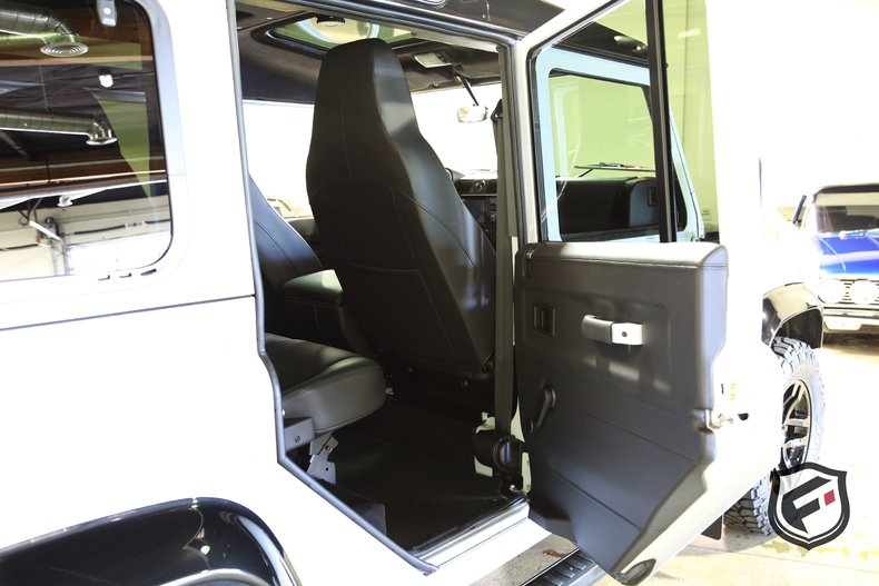 1991 Land Rover Defender 110
