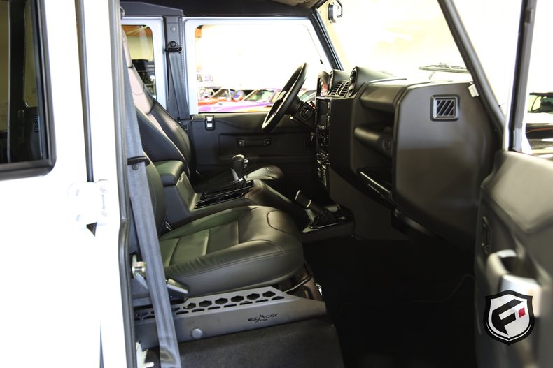 1991 Land Rover Defender 110