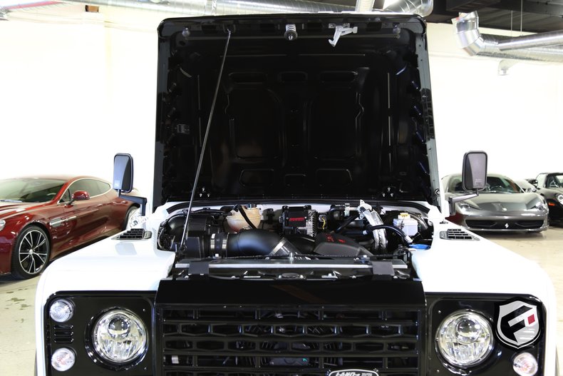1991 Land Rover Defender 110