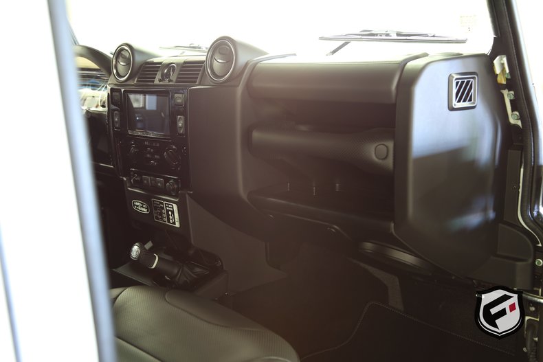 1991 Land Rover Defender 110