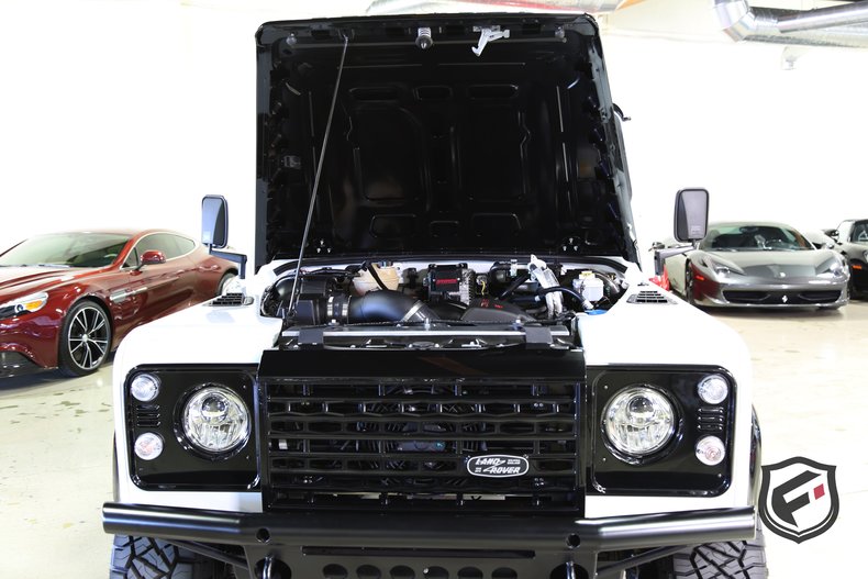 1991 Land Rover Defender 110