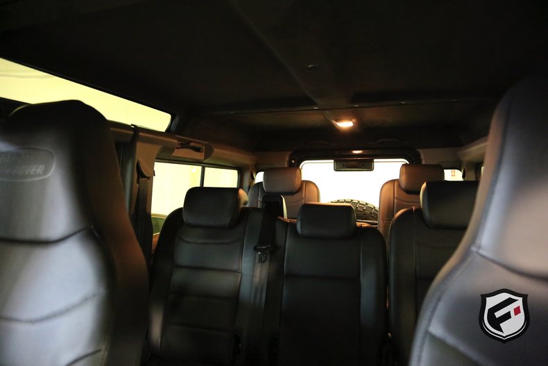 1991 Land Rover Defender 110